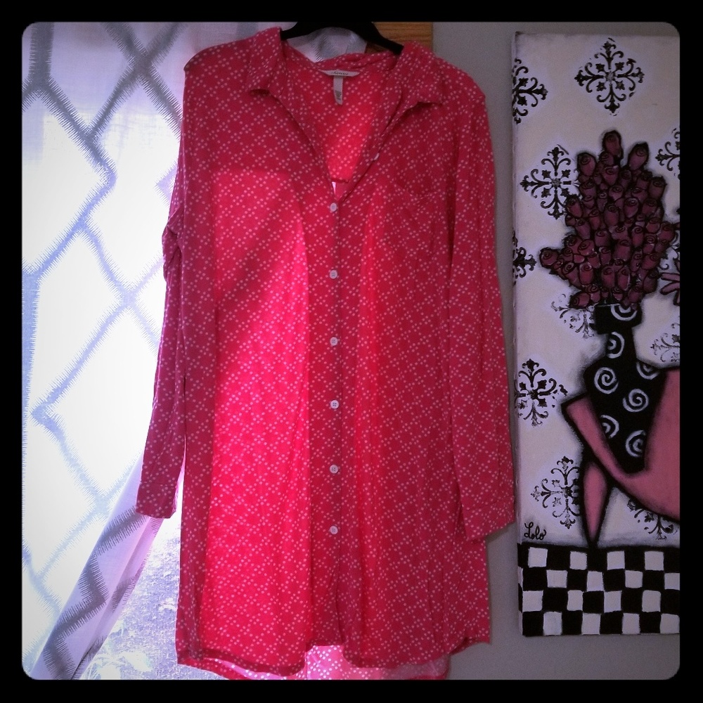 Soma intimates sleep shirt